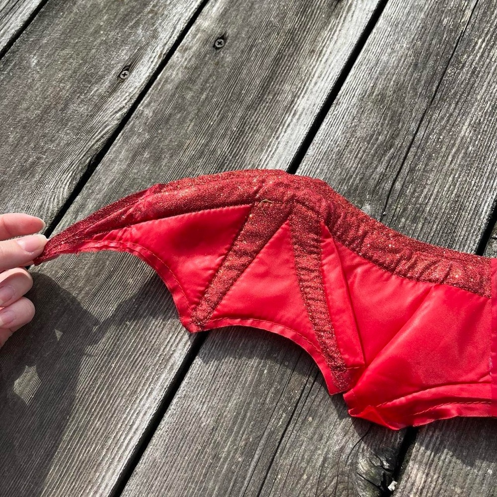 Halloween Devil Costume Accessories - image 2